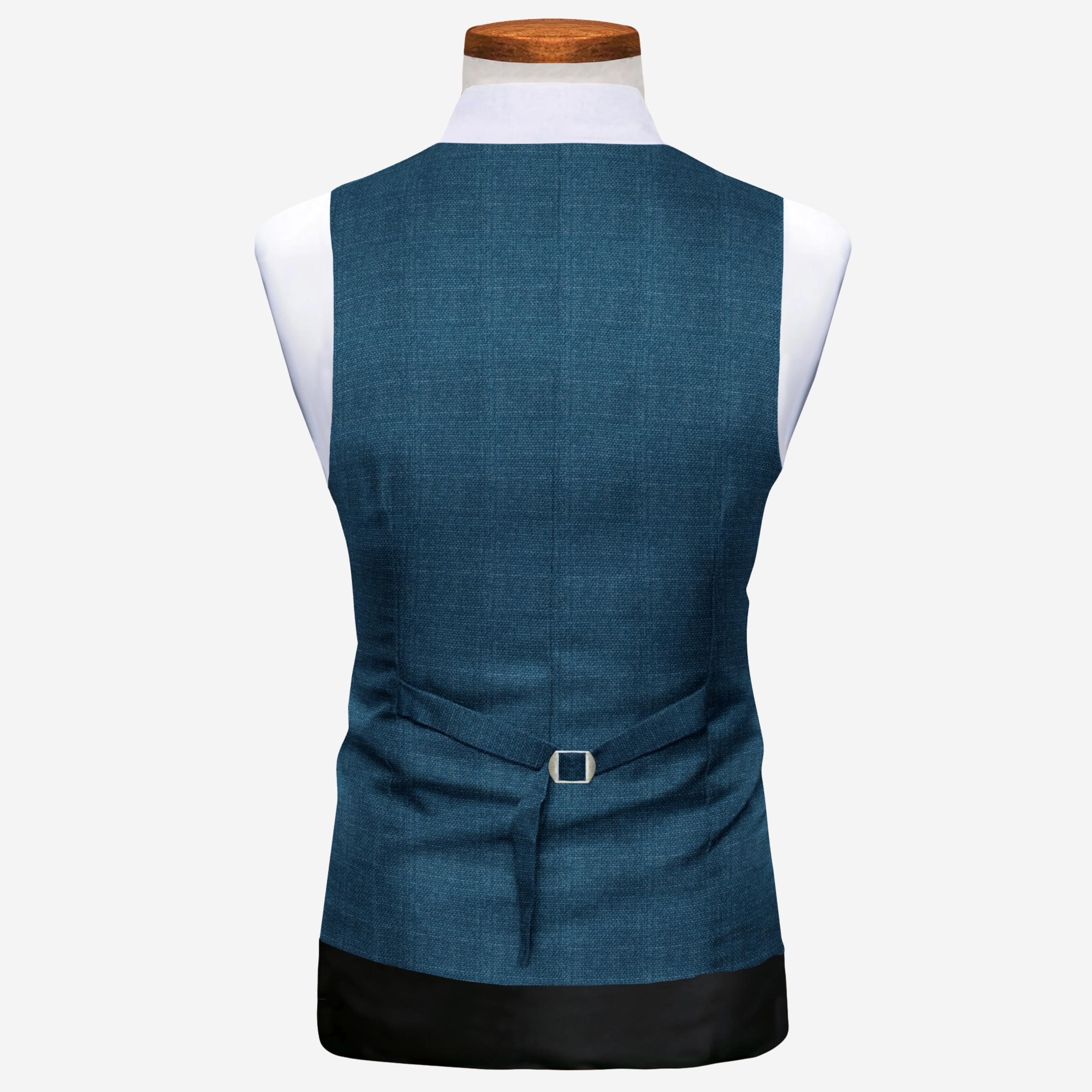 Quasar Blue Vest