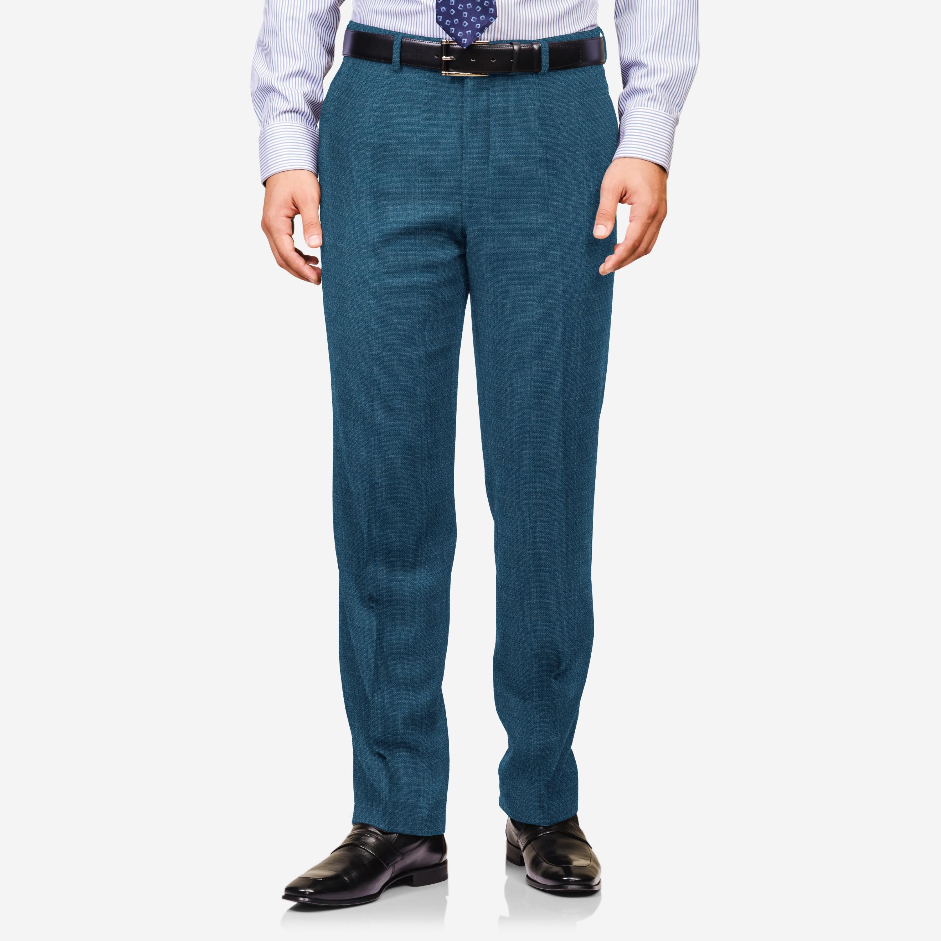 Quasar Blue Pants