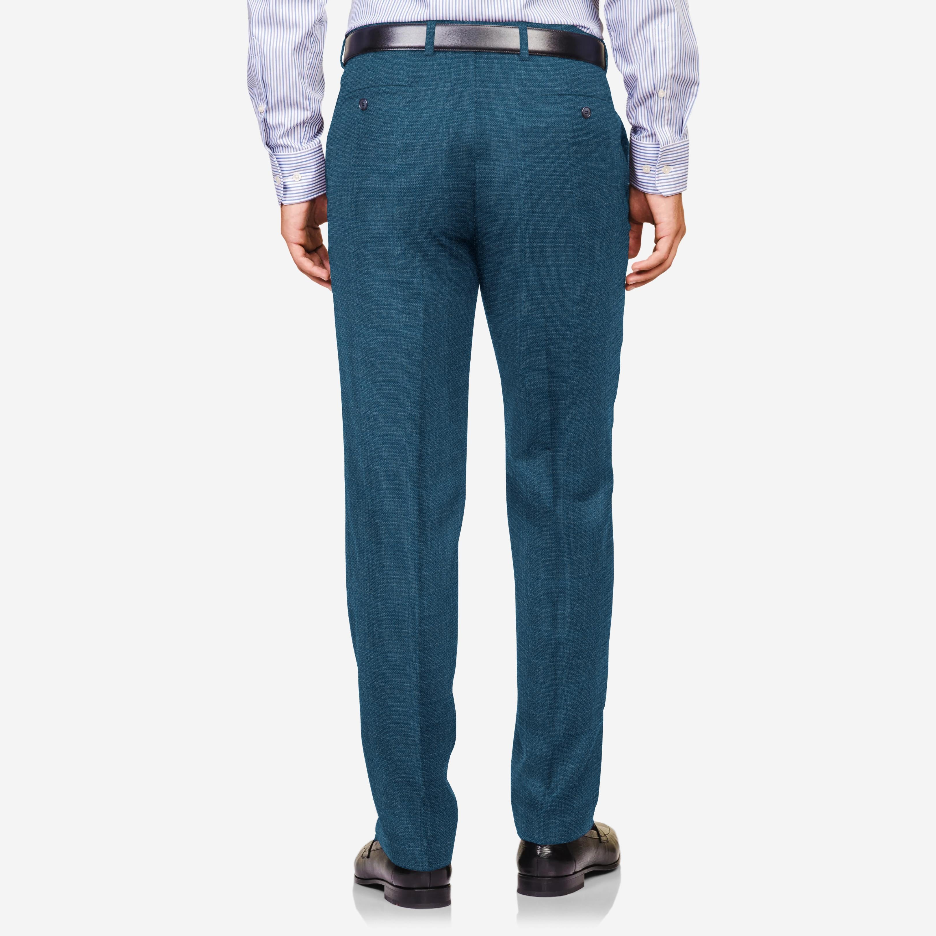 Quasar Blue Pants