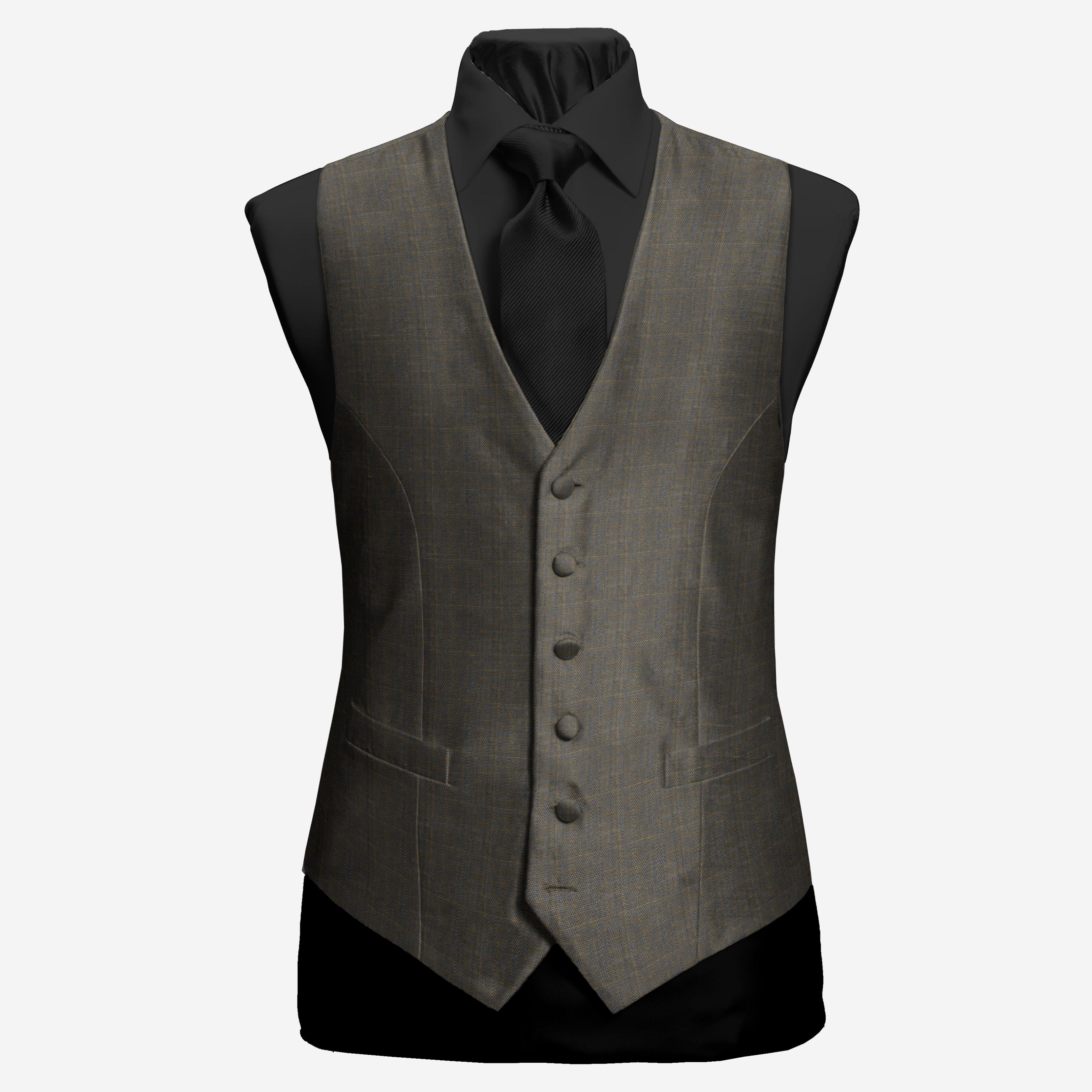 Enchanted Grove Vest