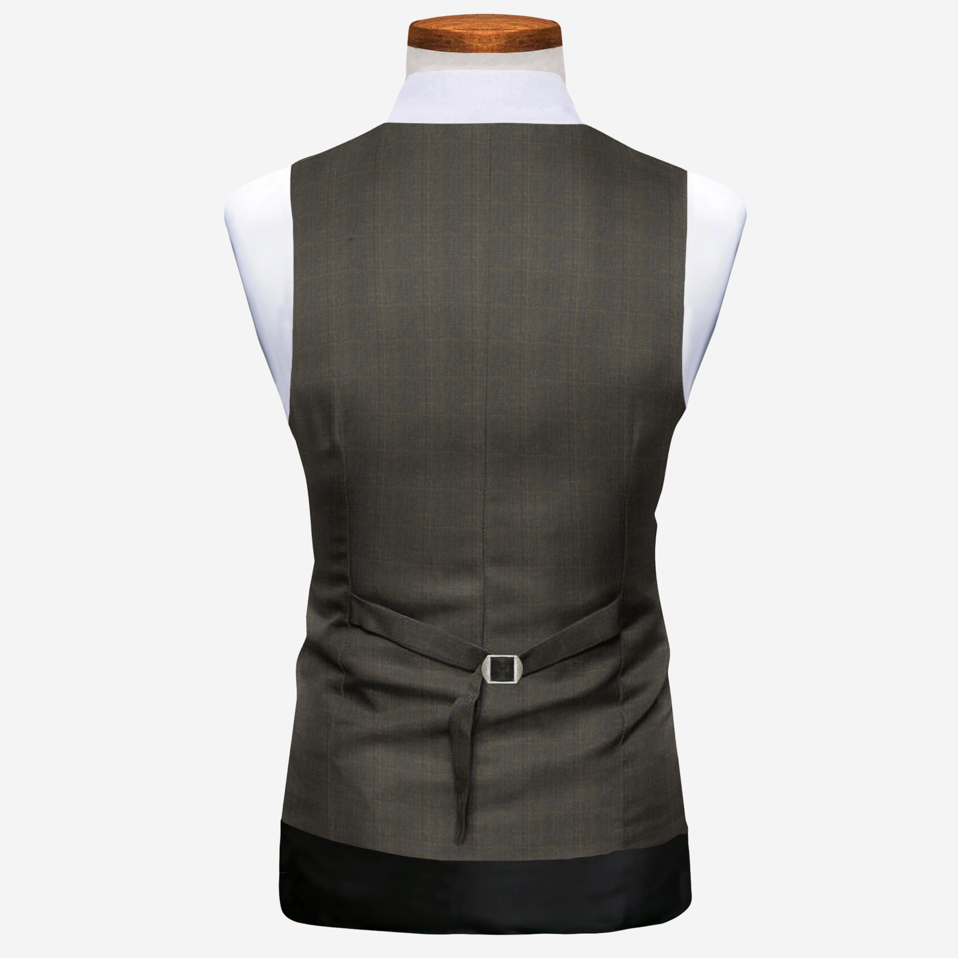 Enchanted Grove Vest