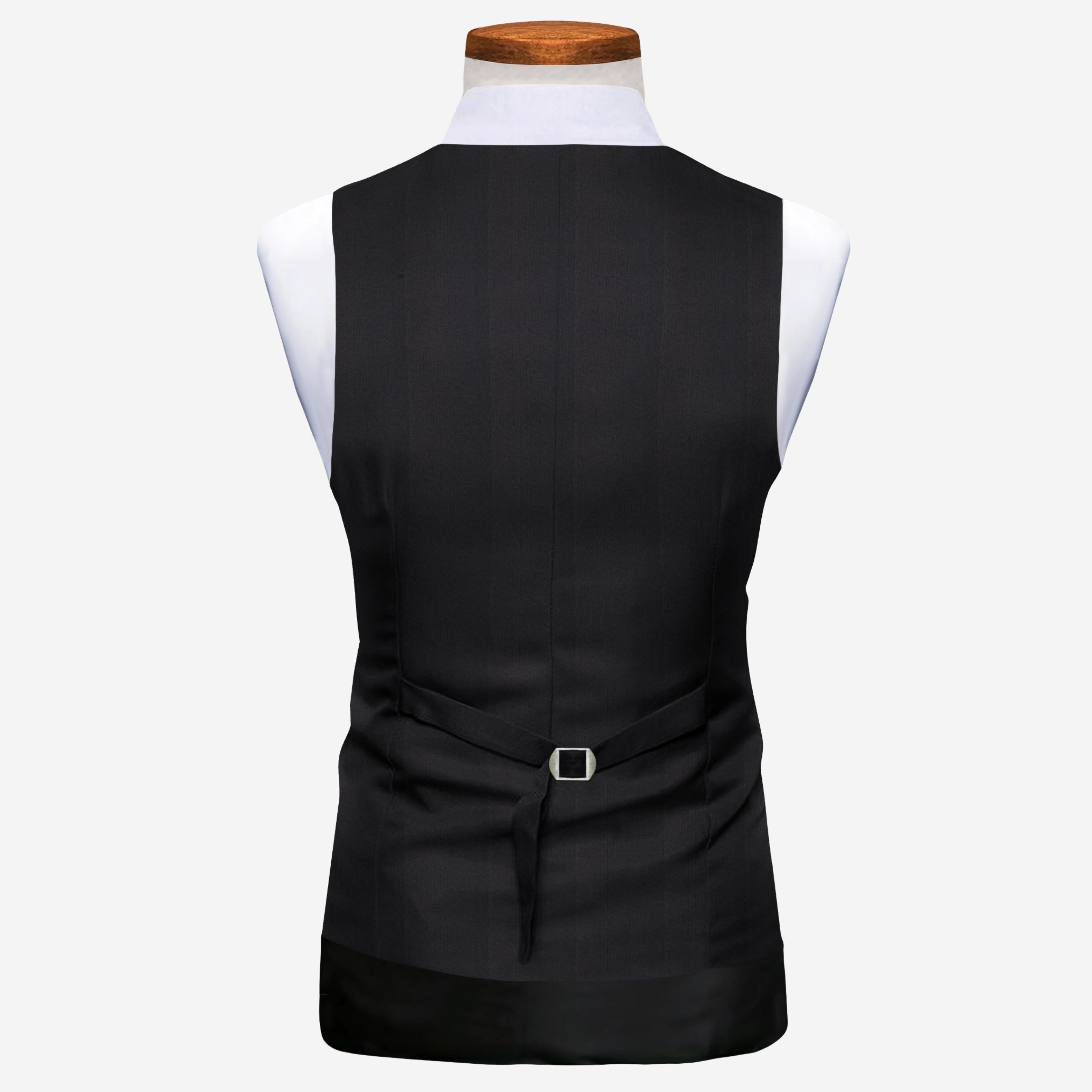 Zenith Blackweave Vest