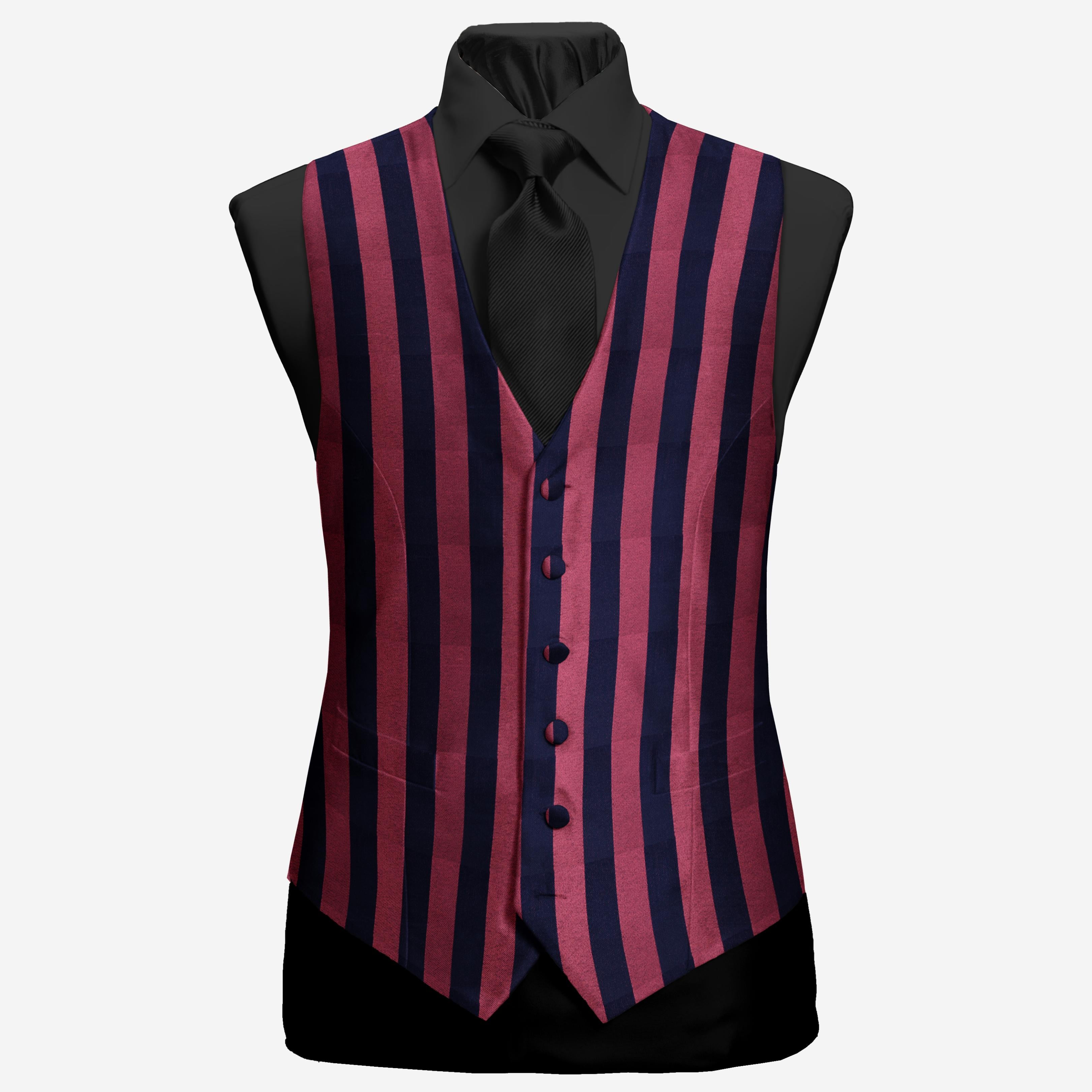 Royal Scarlet Vest