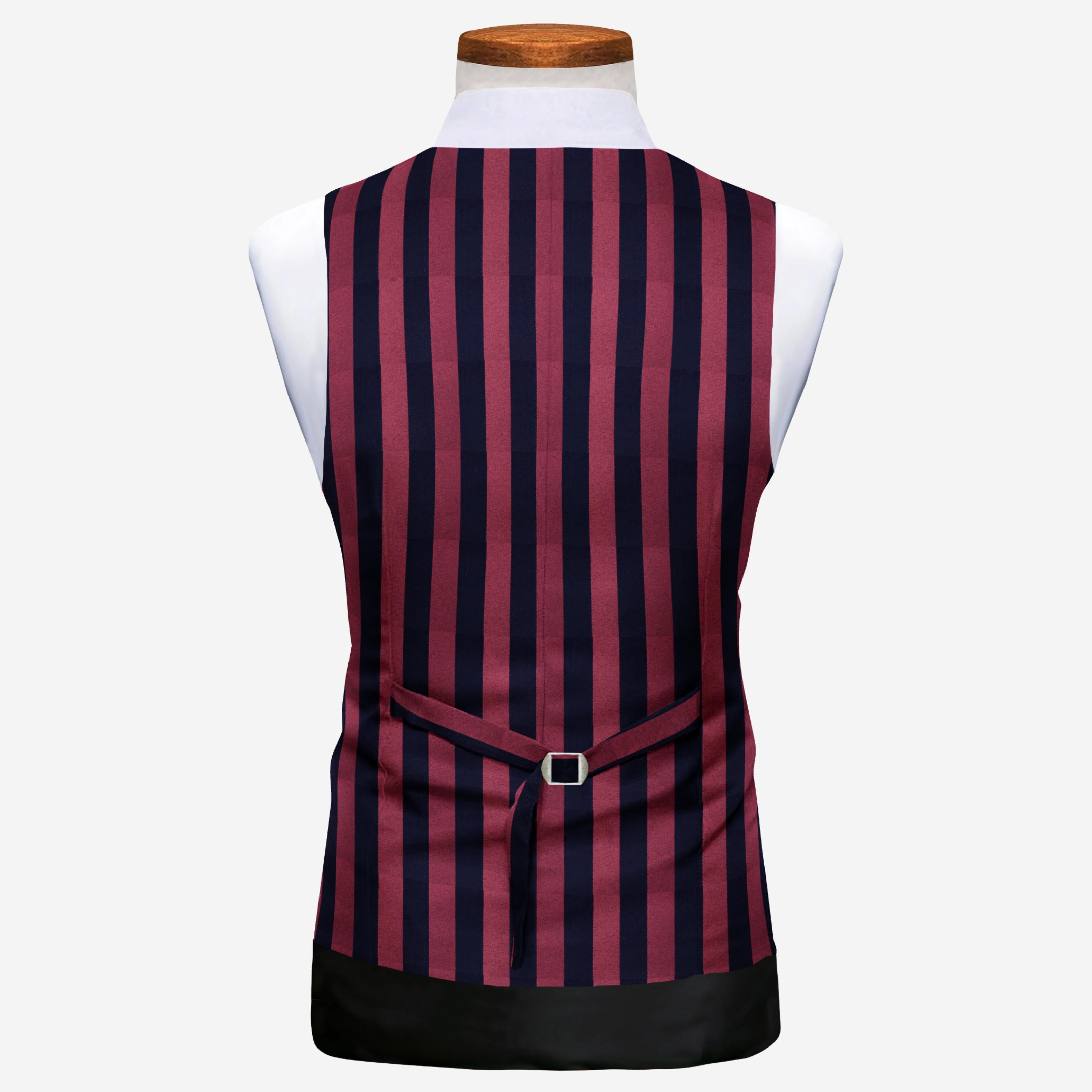 Royal Scarlet Vest