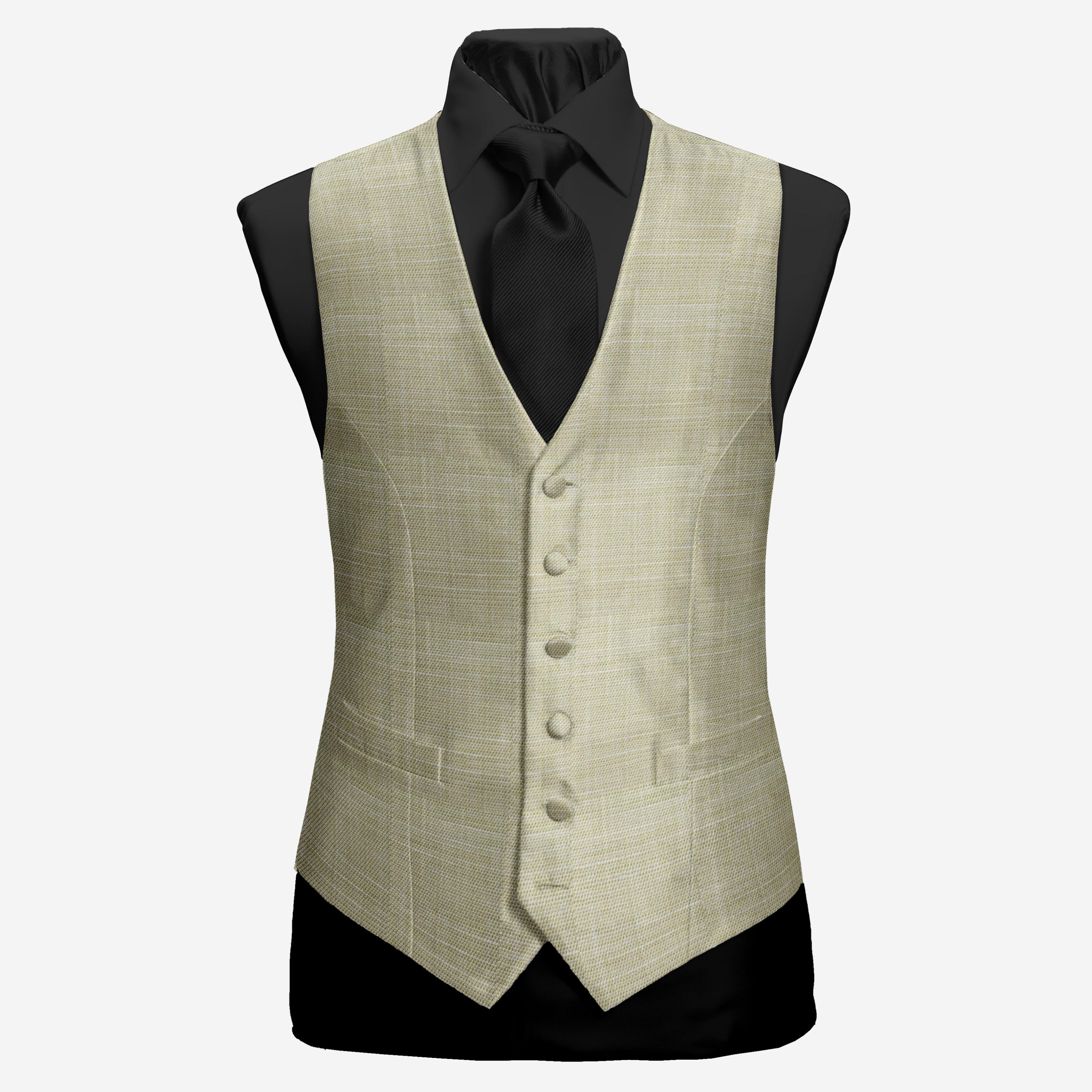 Luxe Gold Essence Vest