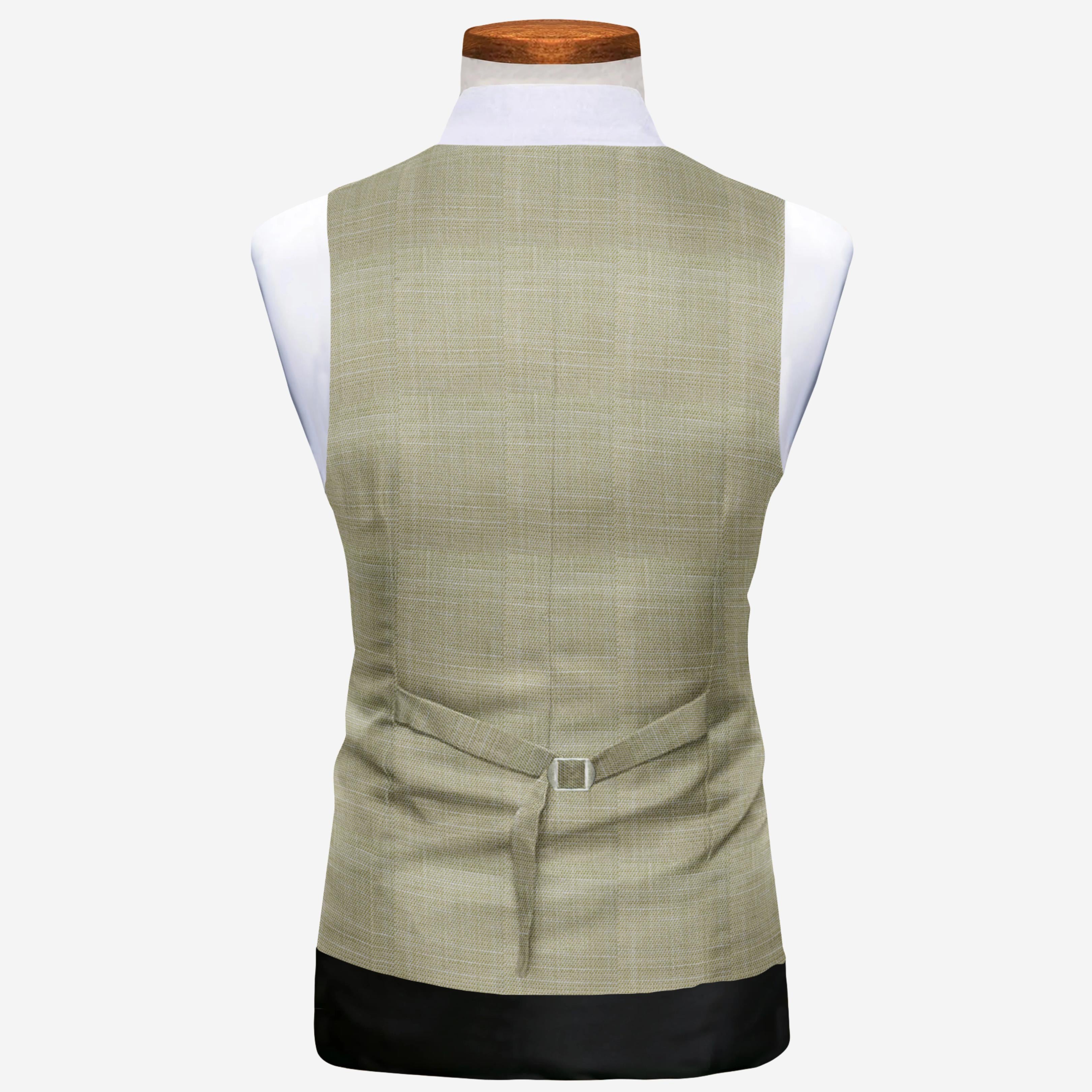 Luxe Gold Essence Vest