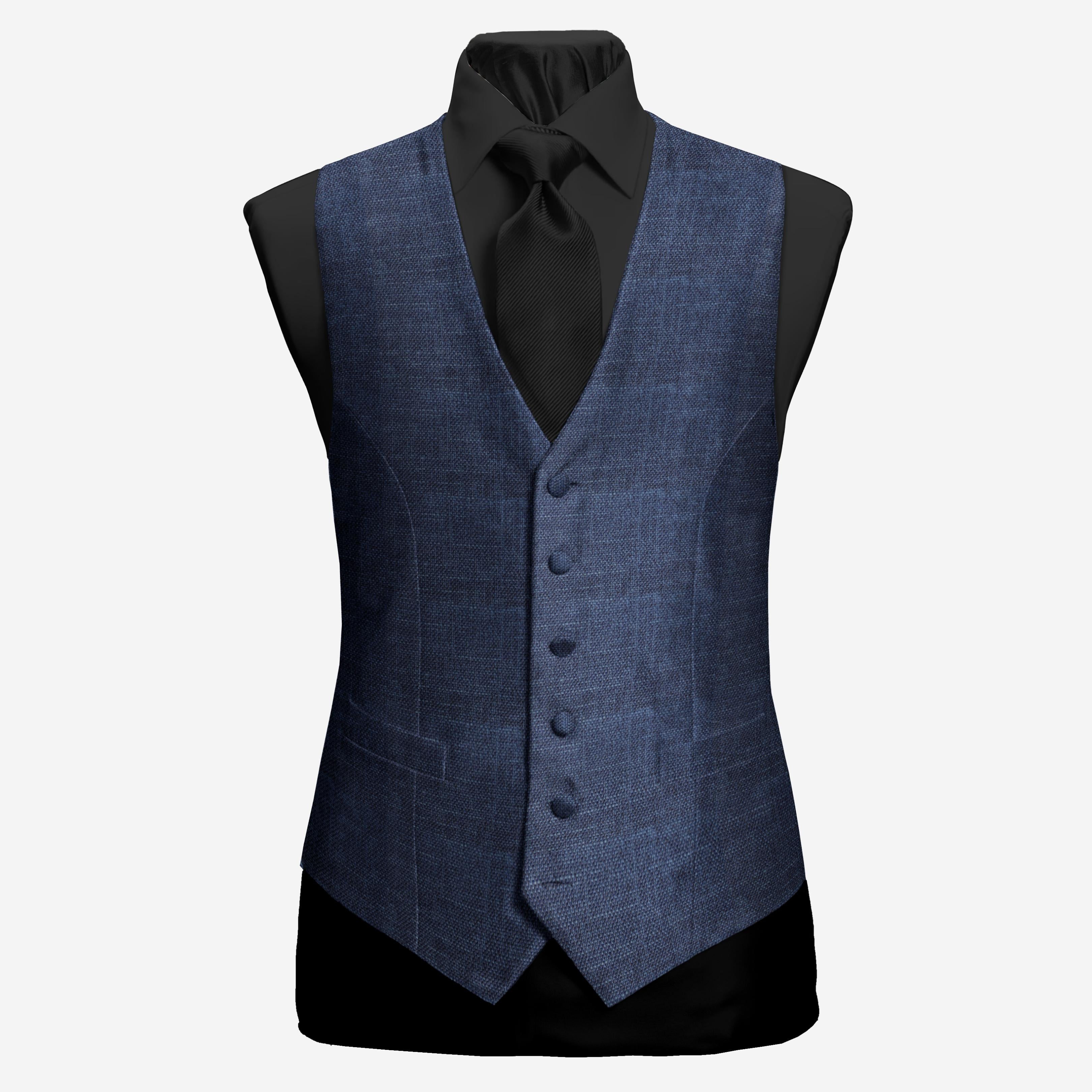 Opulent Evening Vest