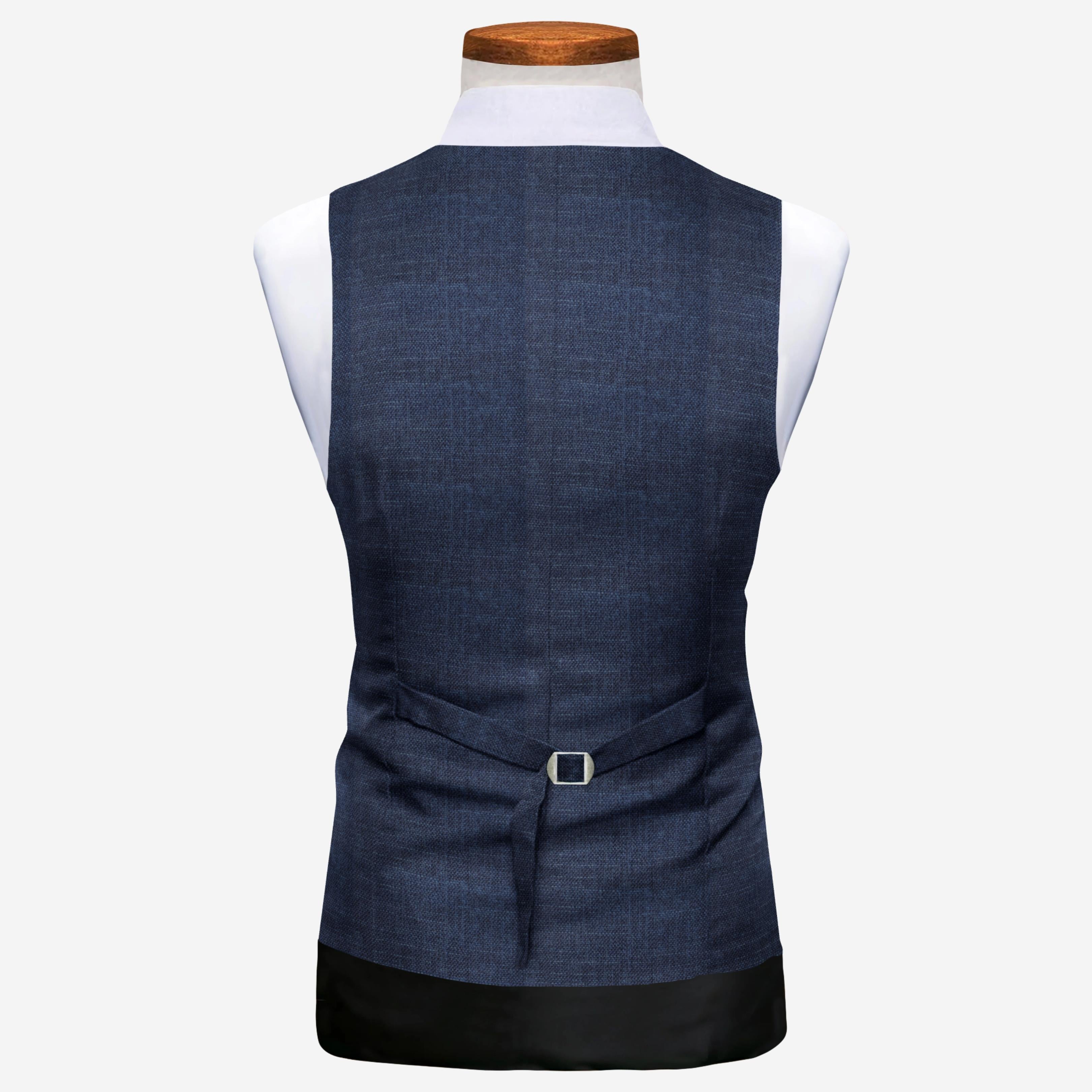 Opulent Evening Vest