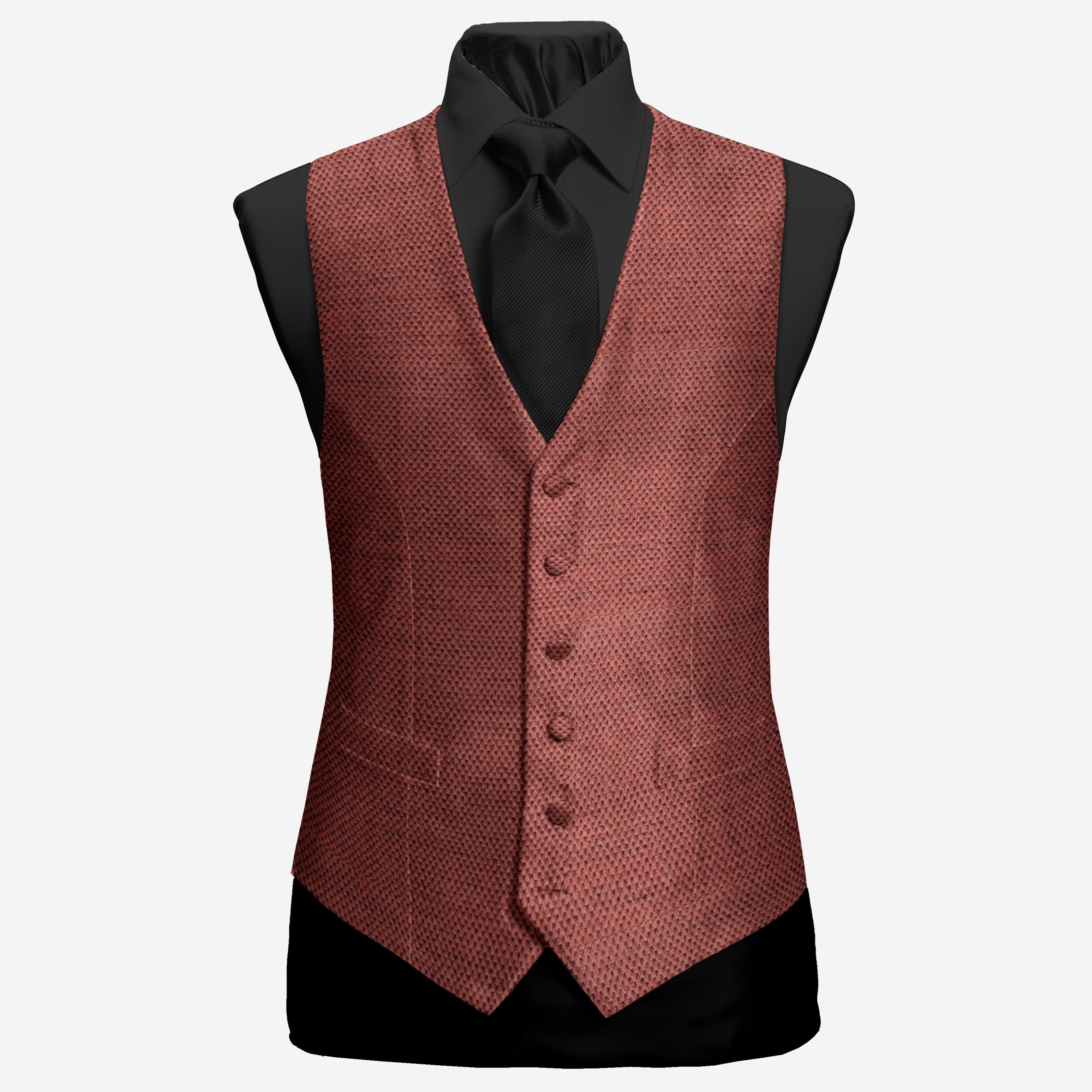 Rustic Charm Vest