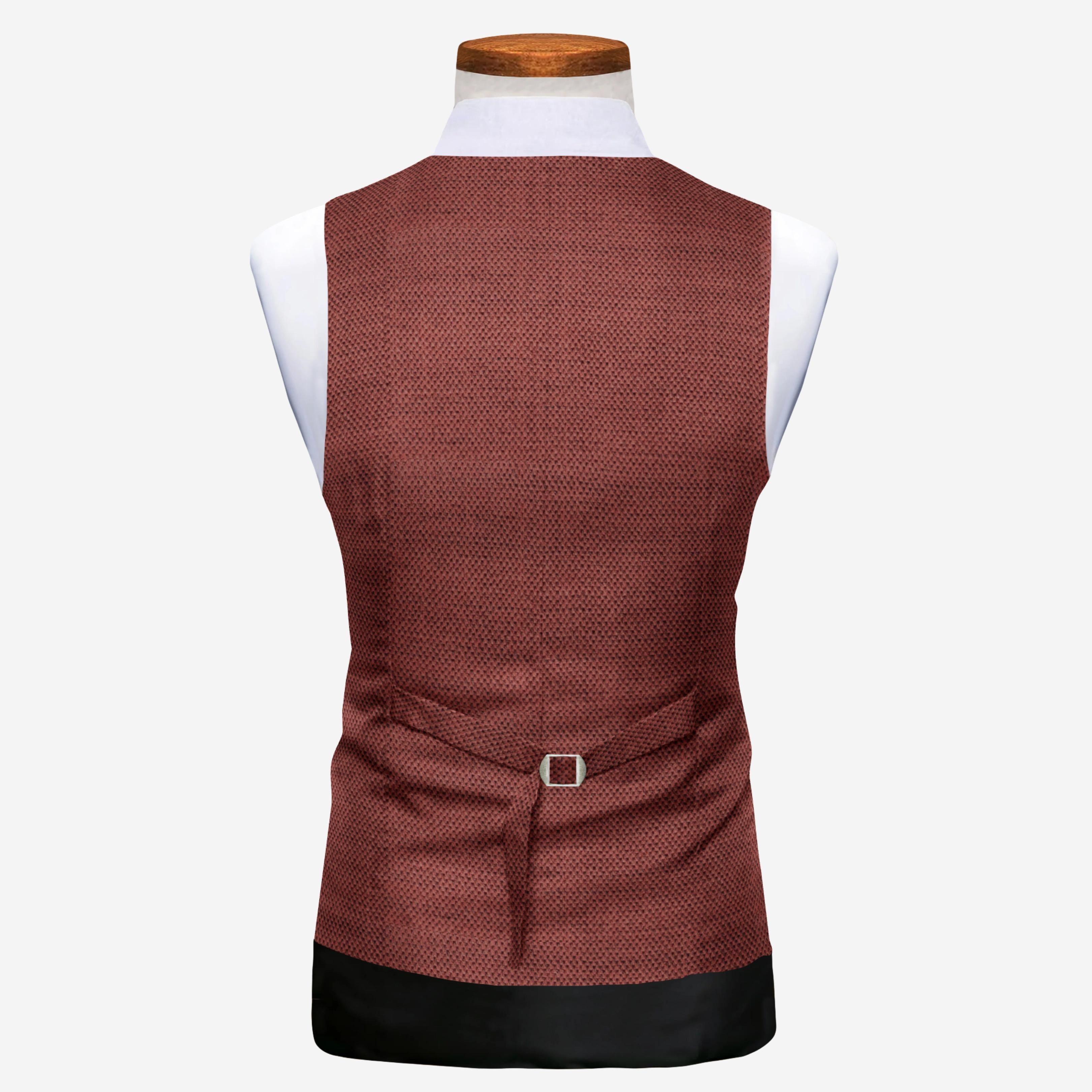 Rustic Charm Vest