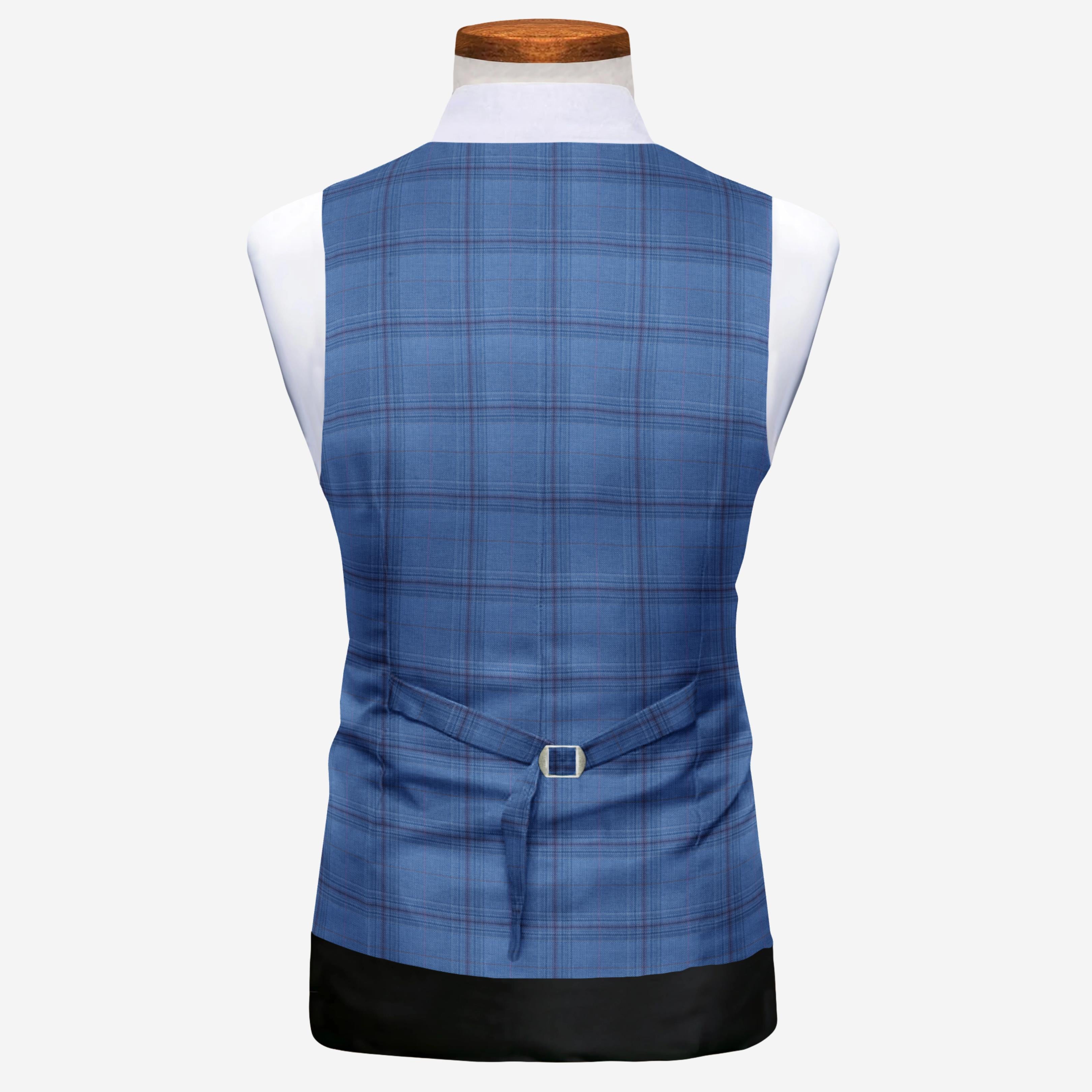 Bonded Elegance Vest