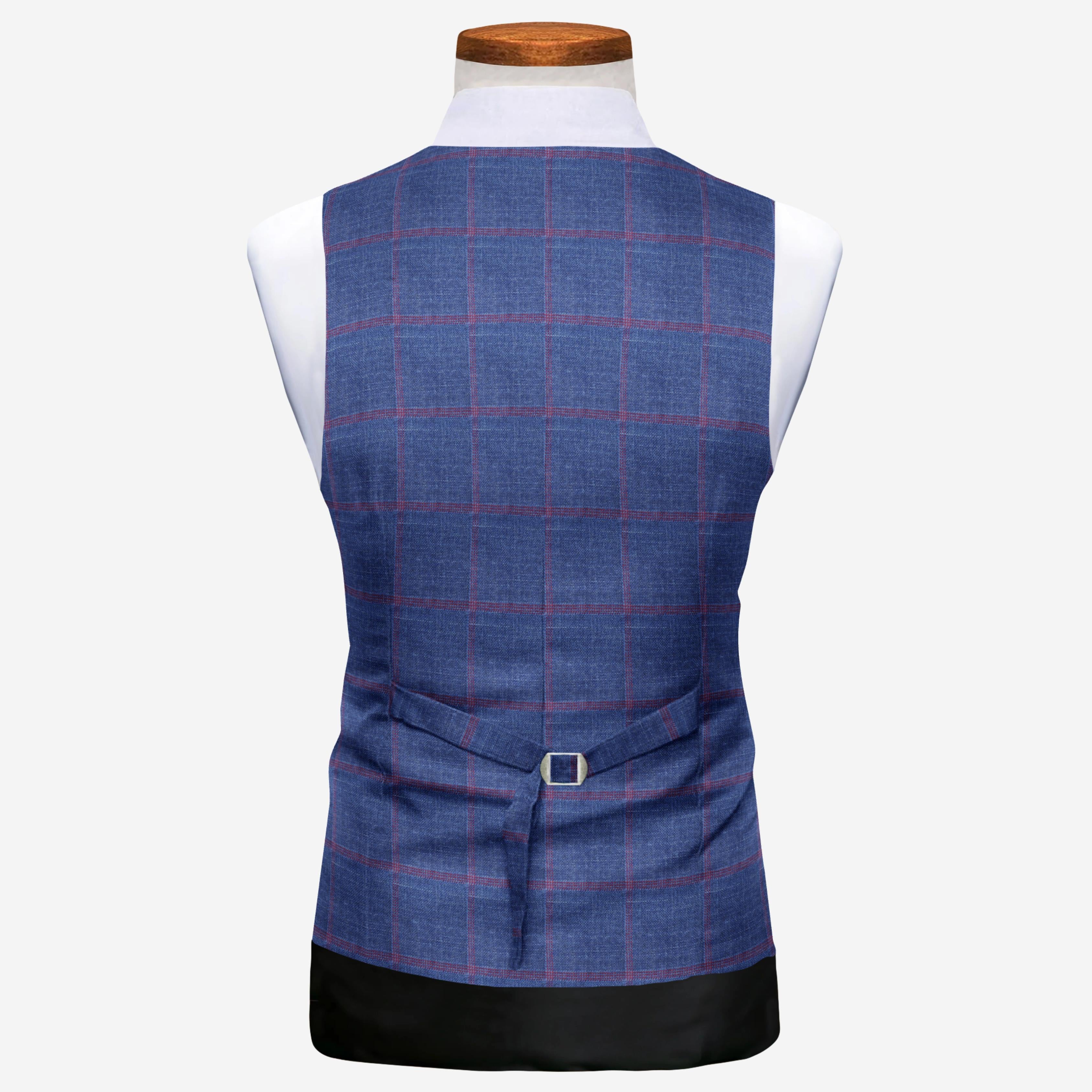 Knightly Elegance Vest