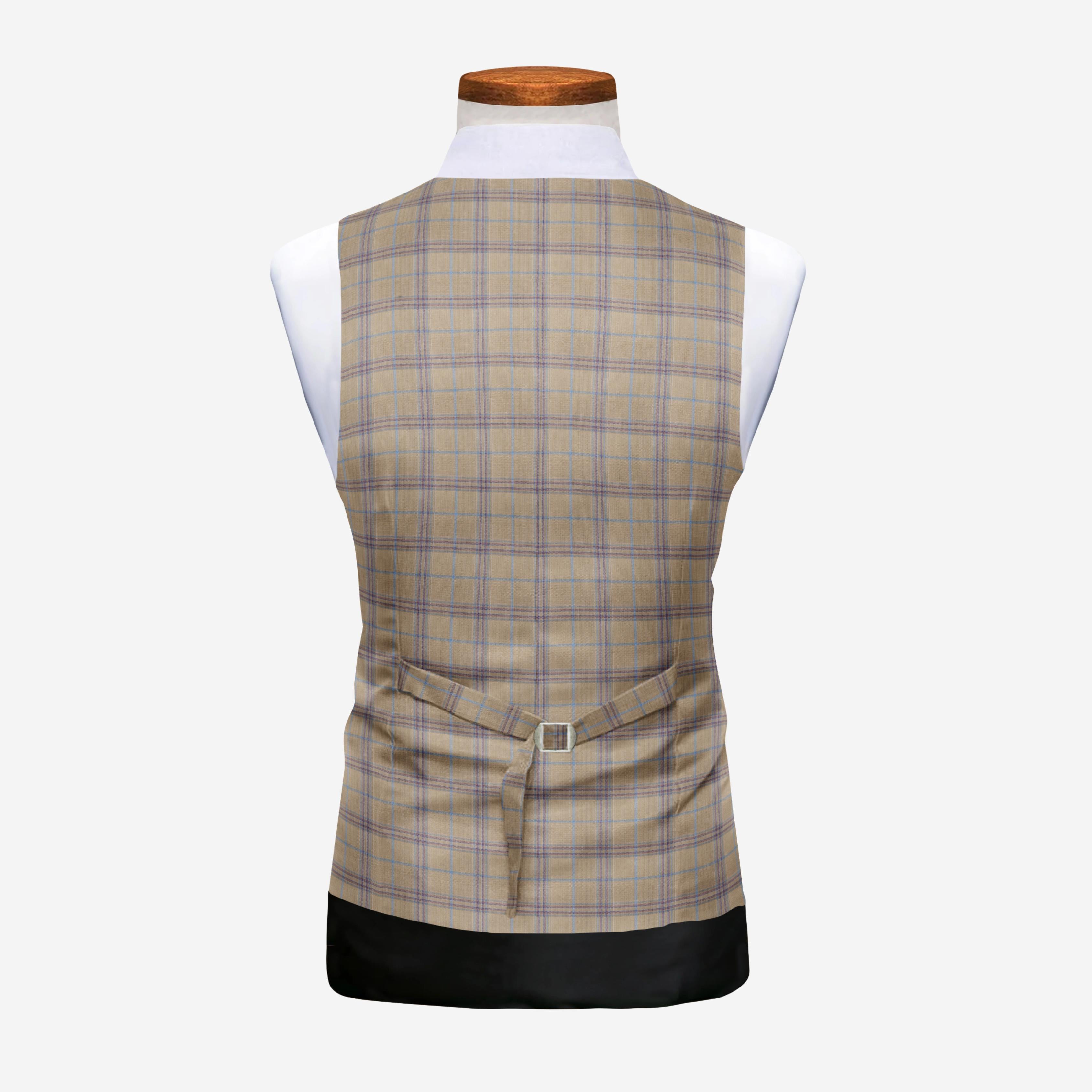 Clippership Twill Vest