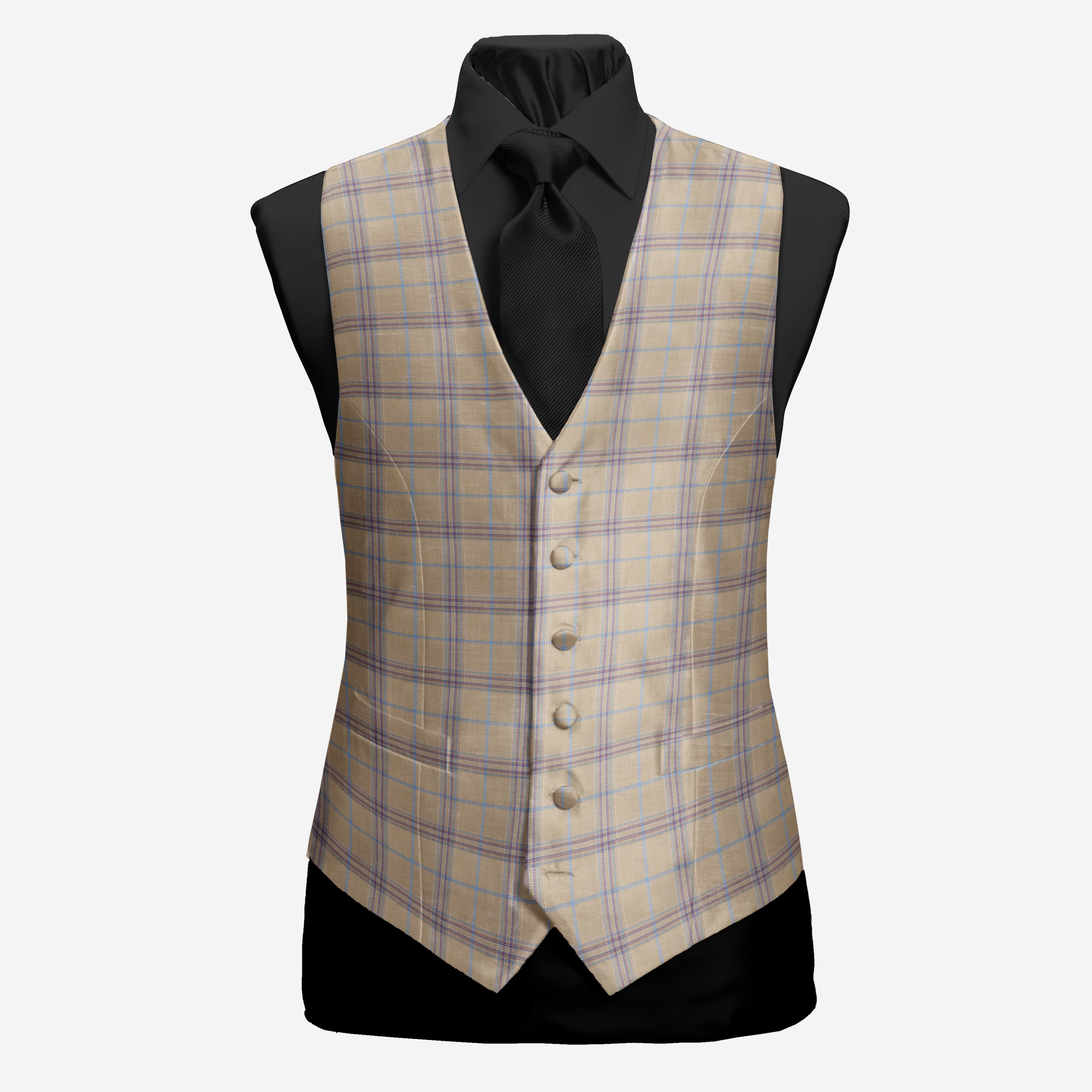 Clippership Twill Vest