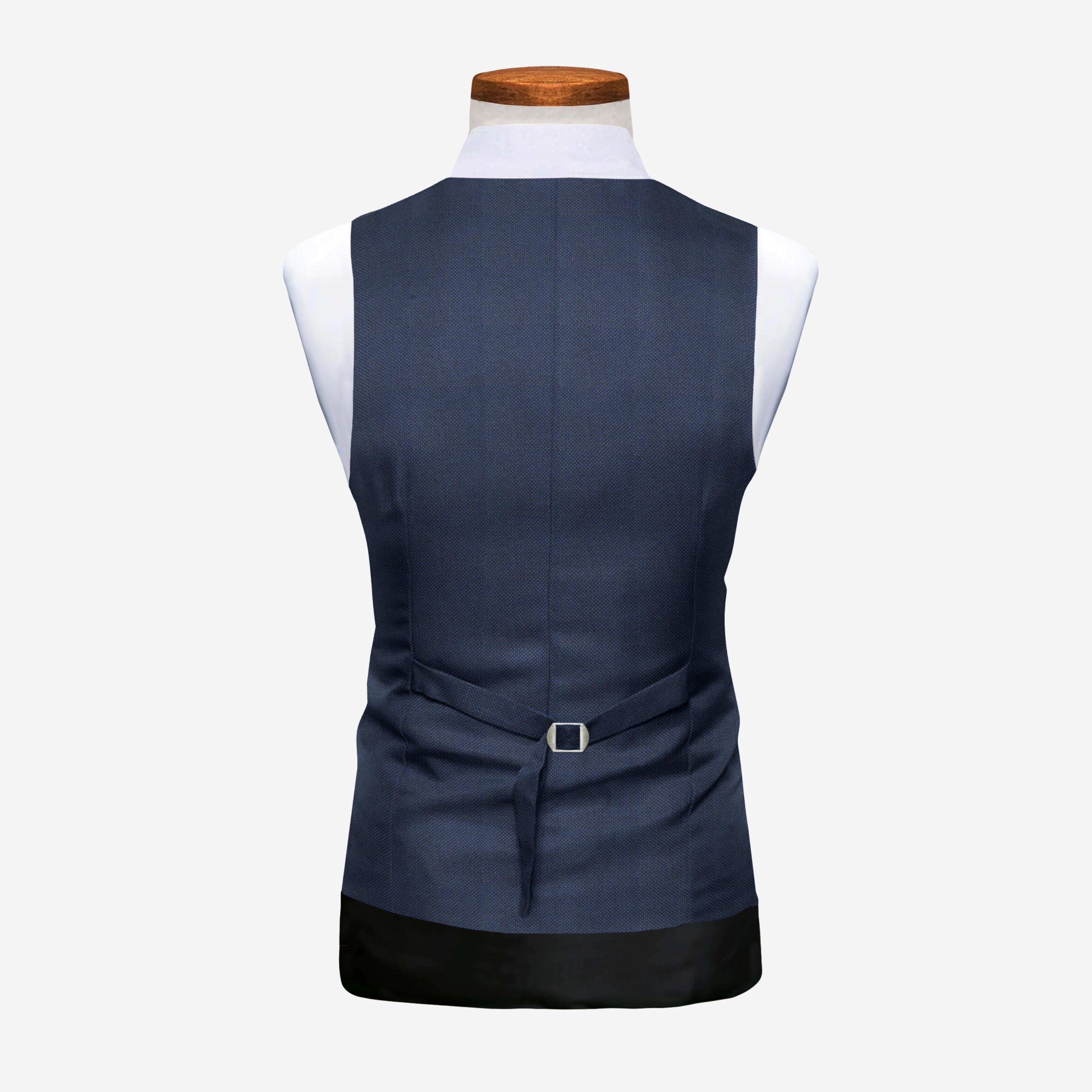 Victory Blue Vest