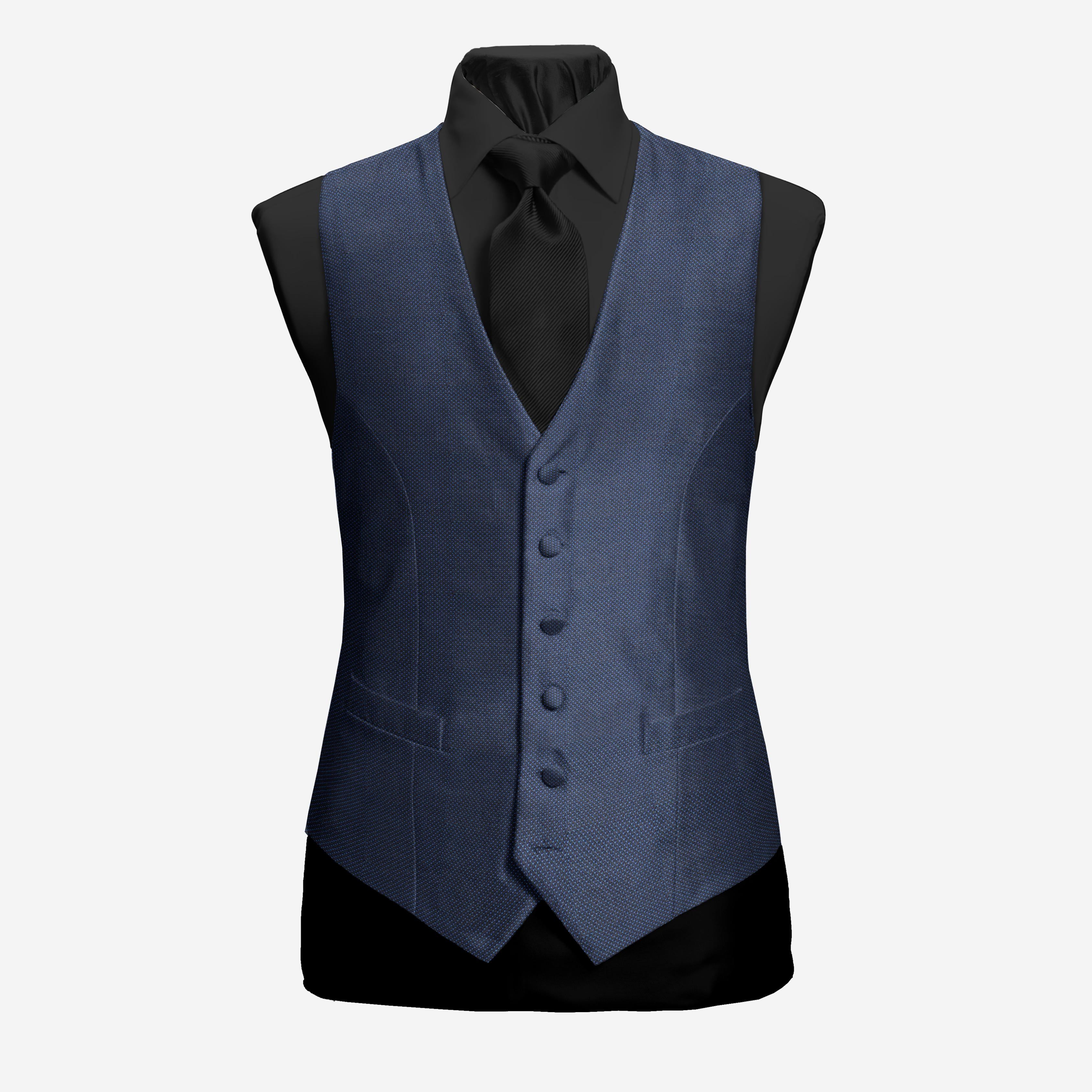 Victory Blue Vest