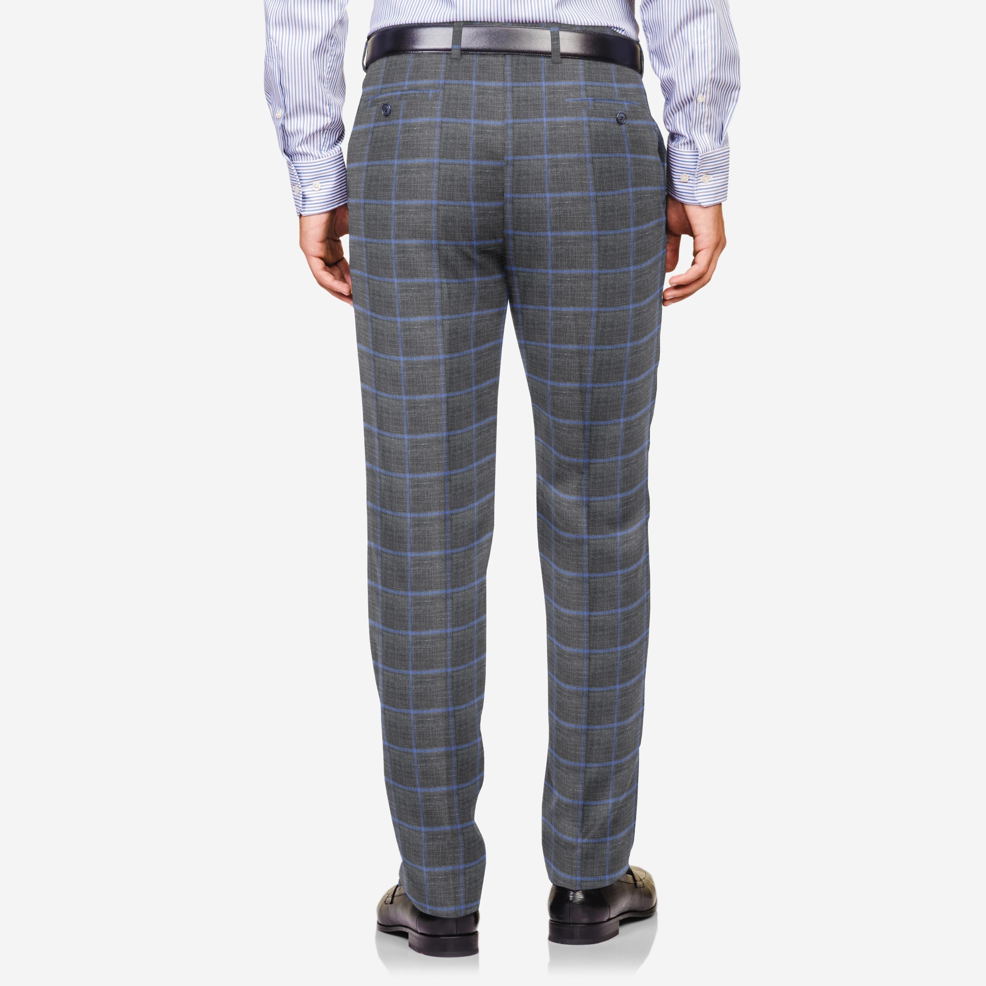 Noble Checkmate Pants