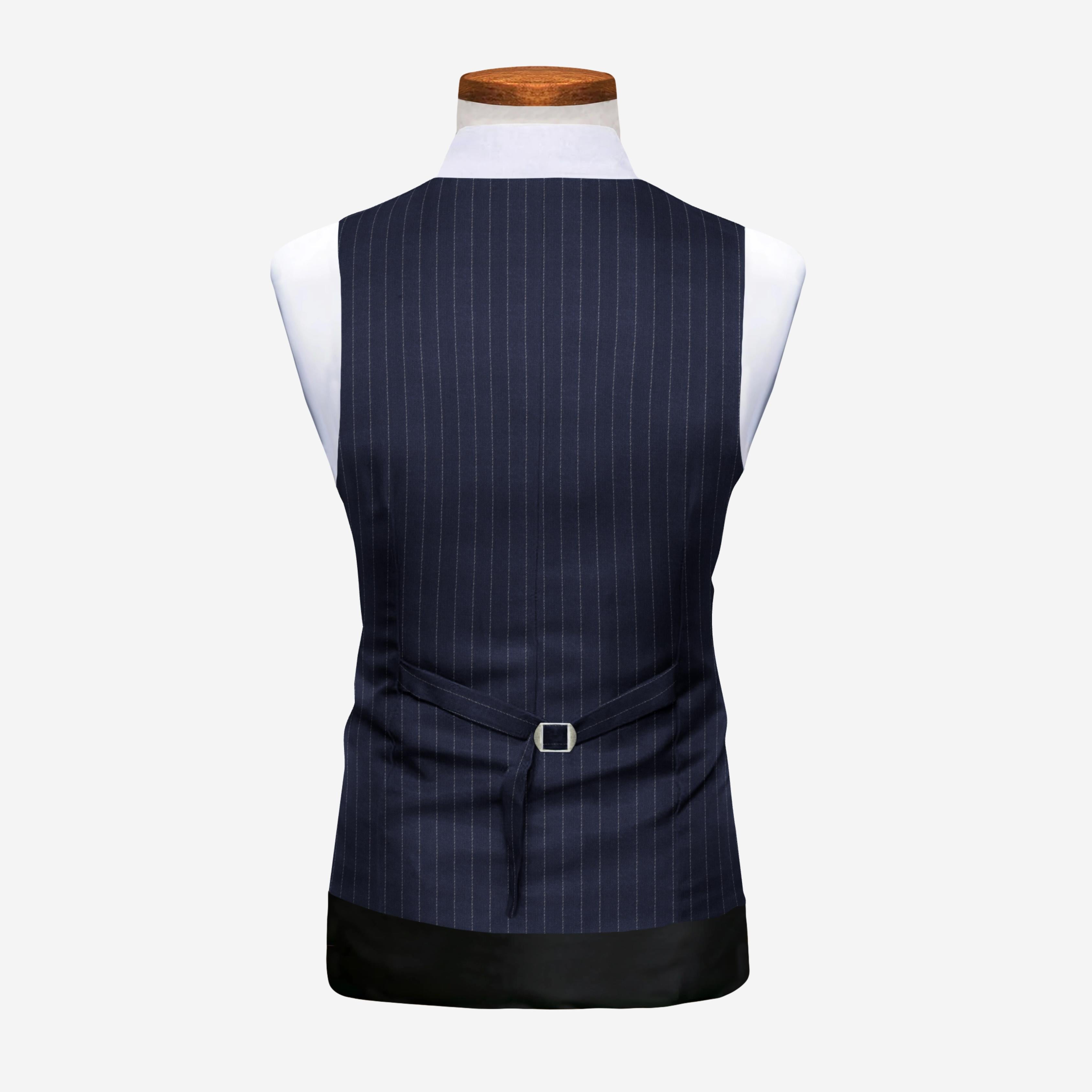 Maritime Blue Vest