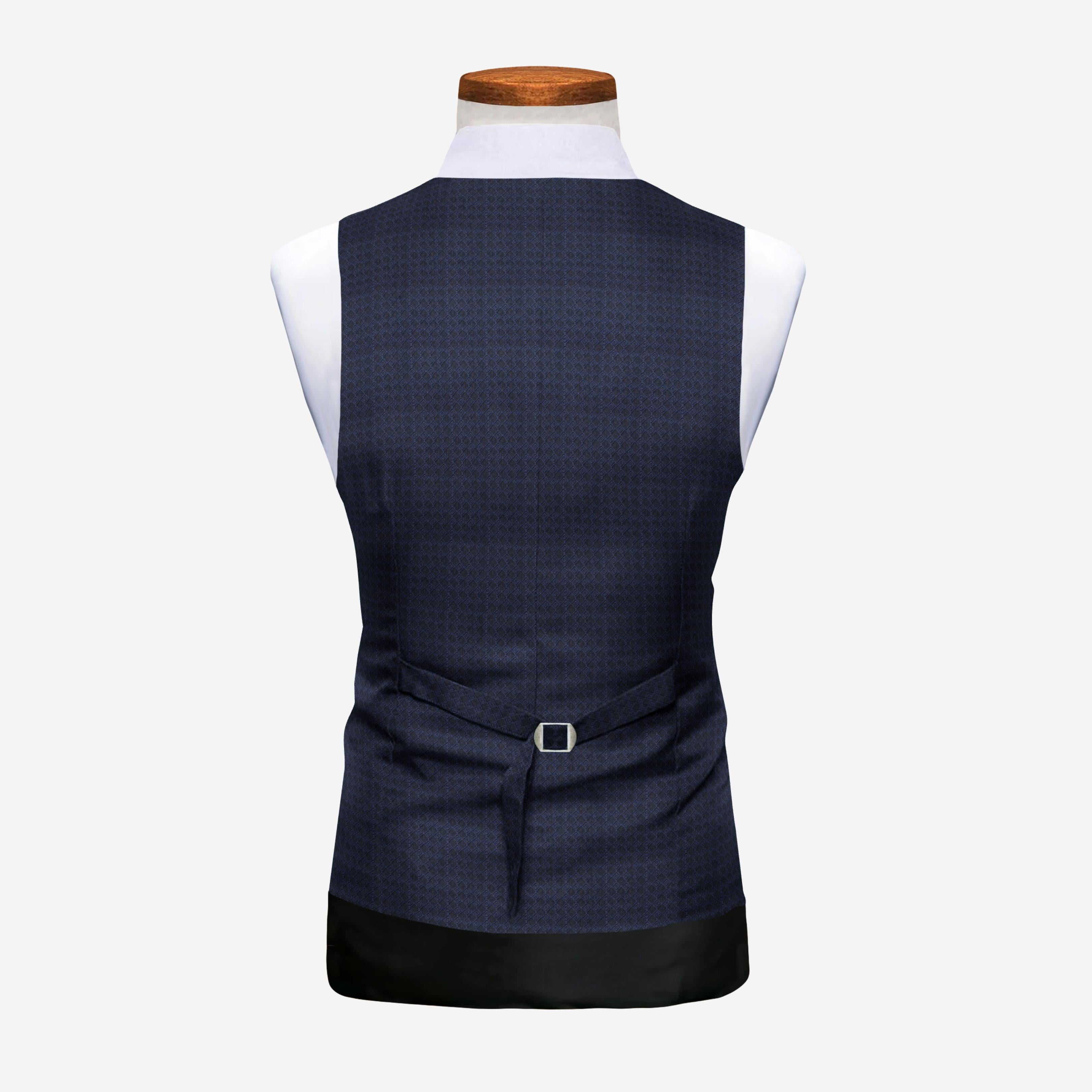 Blue Exult Vest