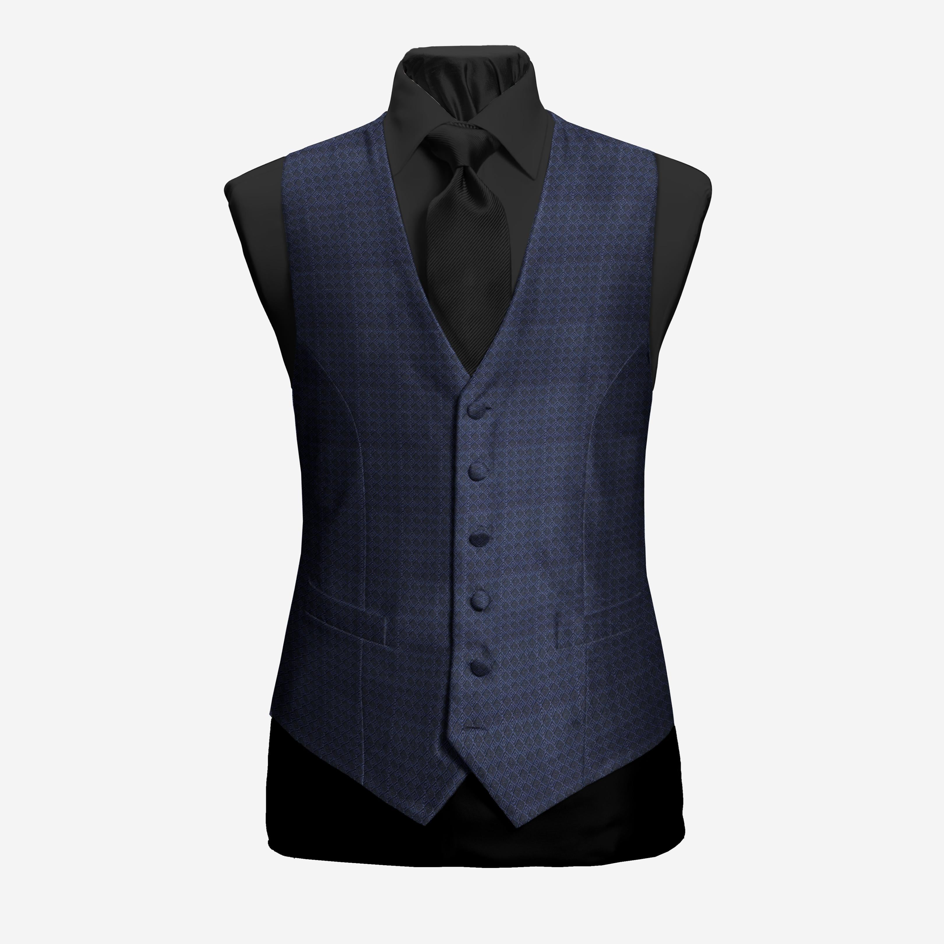 Blue Exult Vest