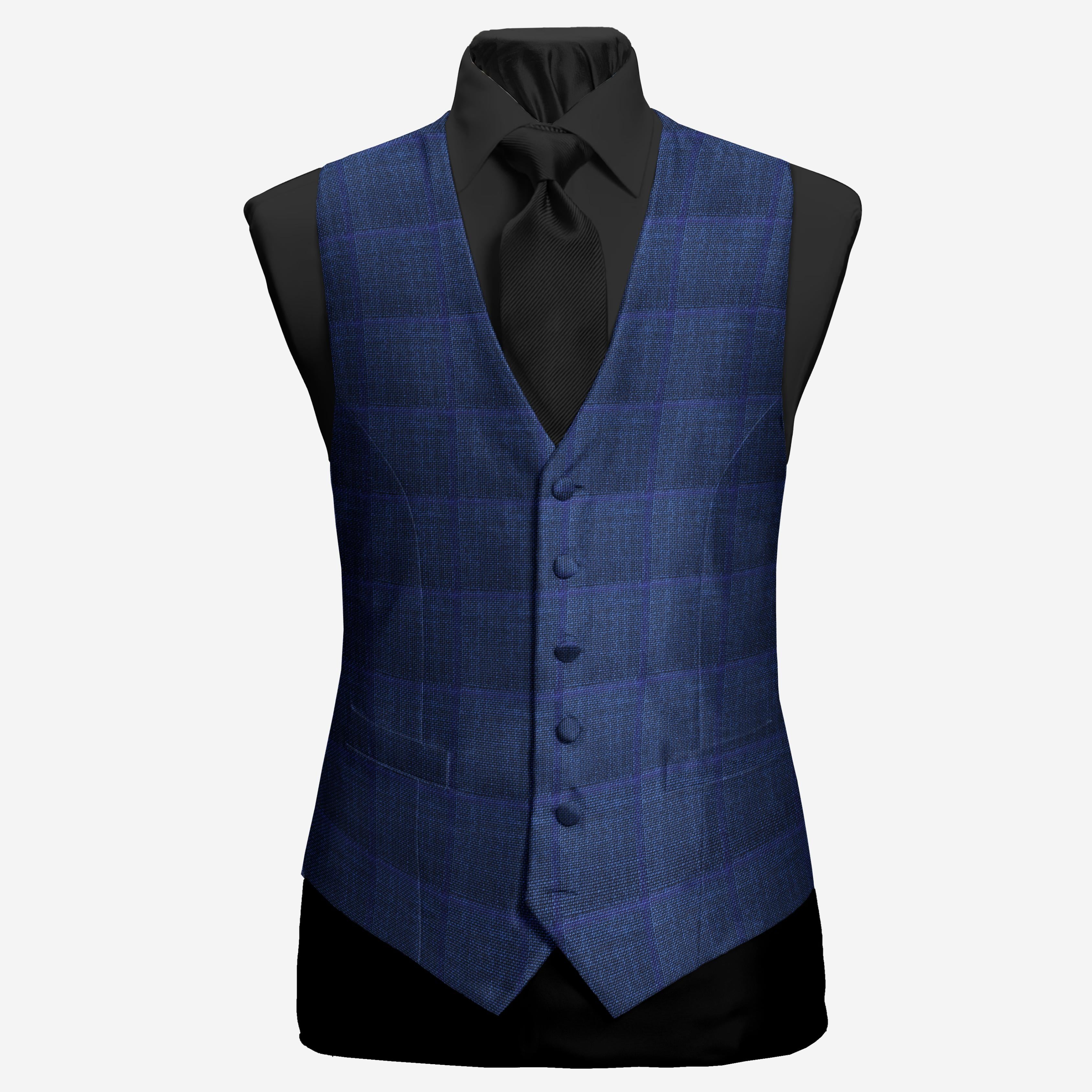 Sapphire Bliss Vest