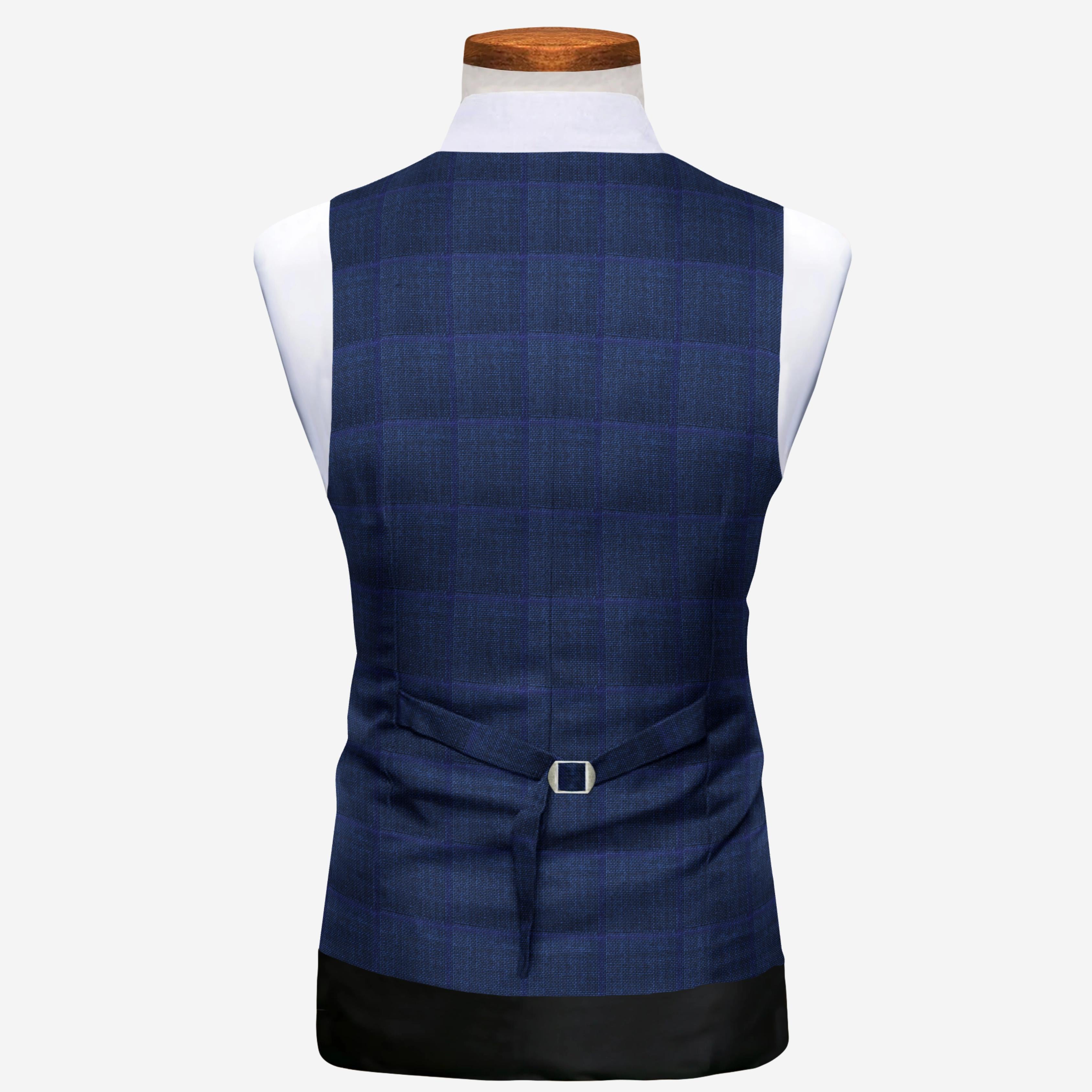 Sapphire Bliss Vest