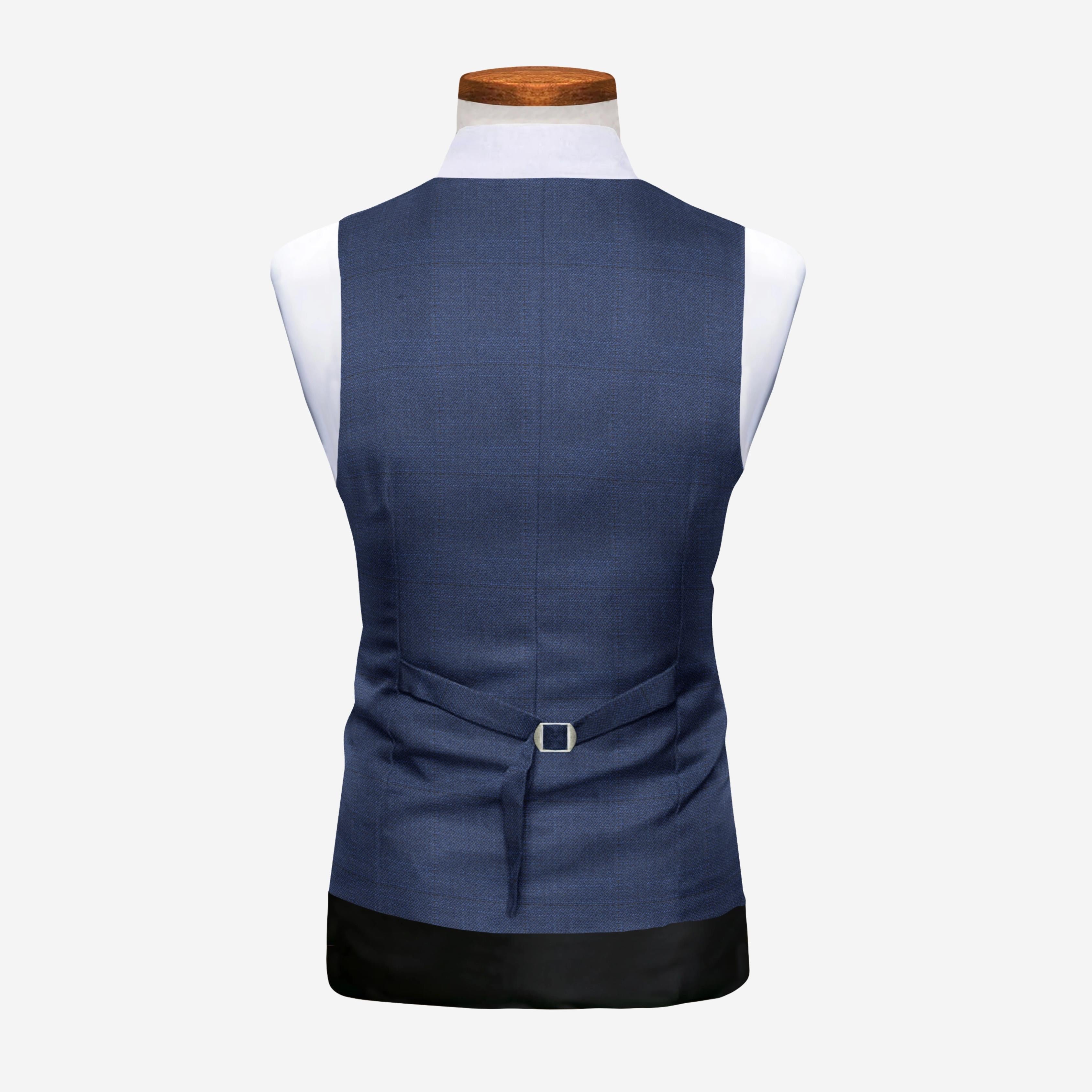 Gulf Blue Vest