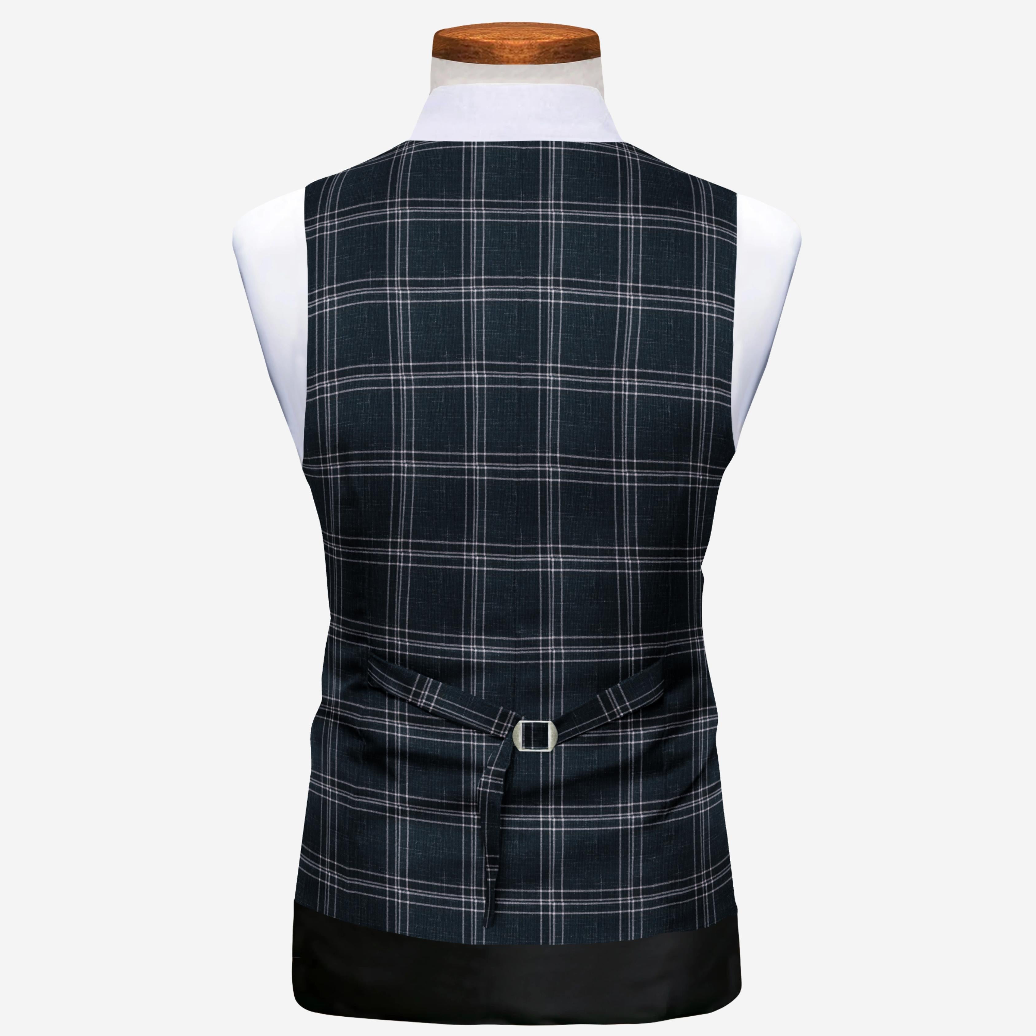 Black Pearl Vest