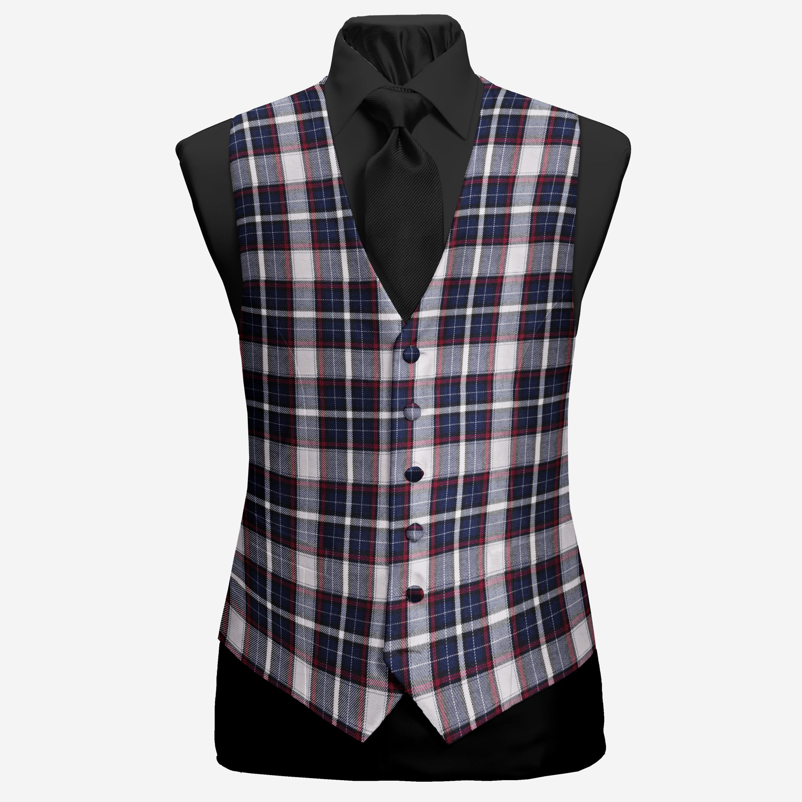 Noble Stria Vest